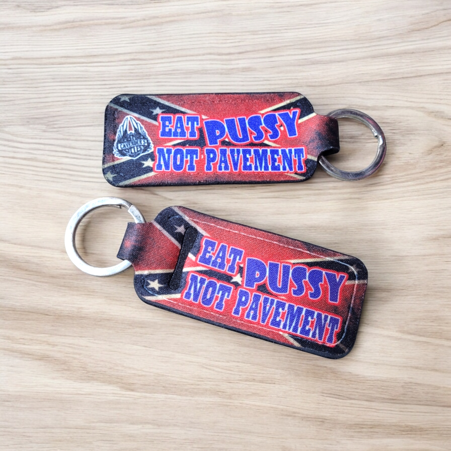 REBEL EPNP keychain