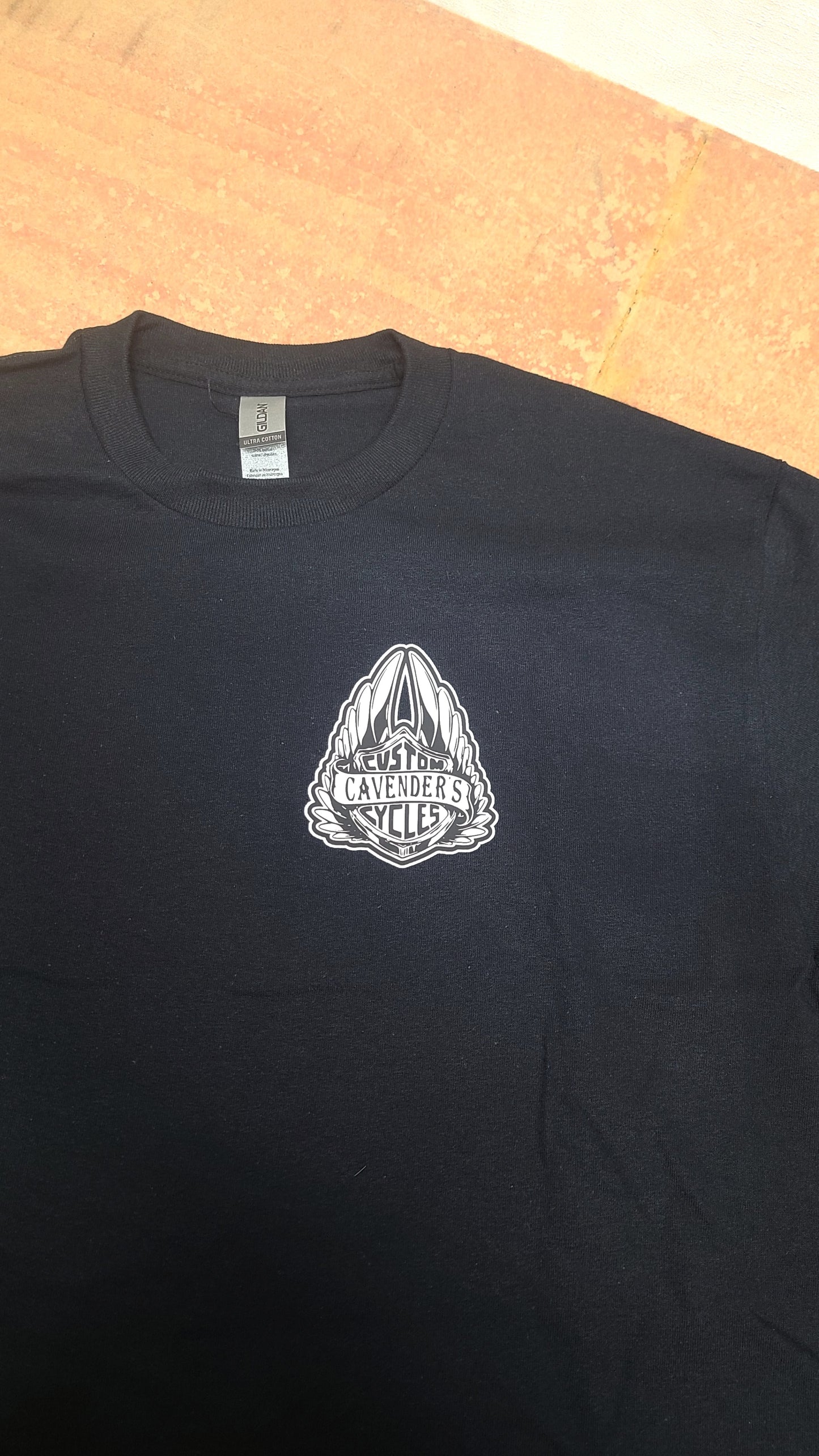 LIVING THE DREAM T-SHIRT