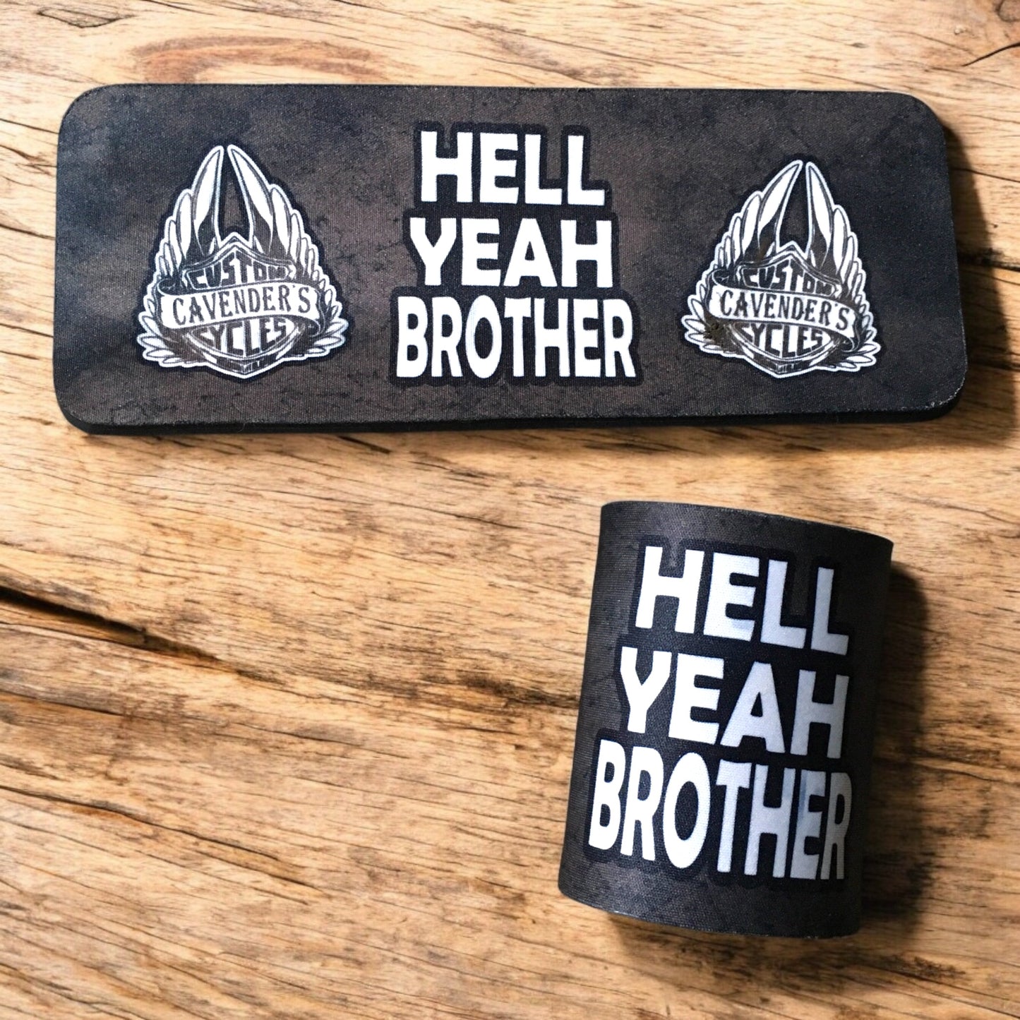 Hell yeah brother slap Koozie