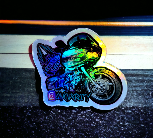 Neon Dreamz Holographic